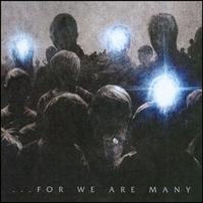 All That Remains - For We Are Many (CD)