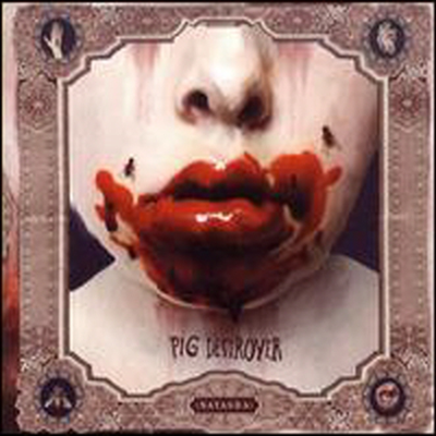 Pig Destroyer - Natasha (Digipack)(Limited Edition)(CD)