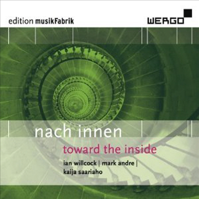 Nach innen - Toward the inside (CD) - Musikfabrik