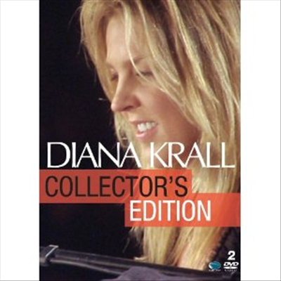 Diana Krall - Collectors Edition: Live In Paris &amp; Live In Rio (PAL방식) (2DVD) (2010)