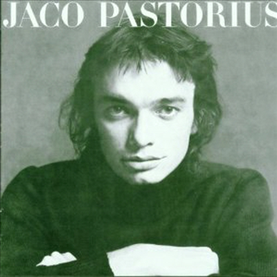 Jaco Pastorius - Jaco Pastorius (180G)(LP)