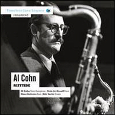 Al Cohn - Rifftide (Remastered)(CD)