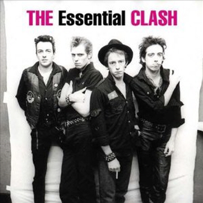 Clash - Essential Clash (2CD)