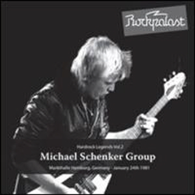 Michael Schenker Group - Rockpalast: Hardrock Legends, Vol. 2 (CD)