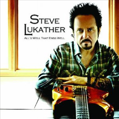 Steve Lukather - All&#39;s Well That Ends Well (CD)