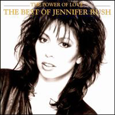 Jennifer Rush - Power of Love: Best of Jennifer Rush (CD)