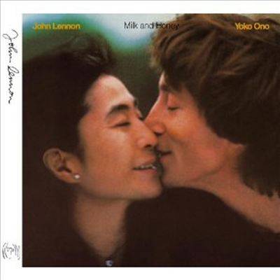 John Lennon & Yoko Ono - Milk & Honey (Remastered)(Digipack)(CD)