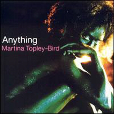 Martina Topley-Bird - Anything (CD)