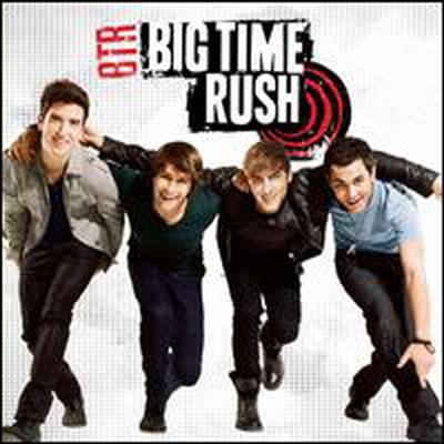 Big Time Rush - BTR (CD)