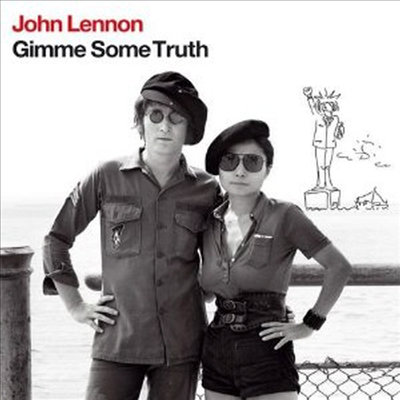 John Lennon - Gimme Some Truth (Remastered)(4CD Boxset)