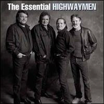 Highwaymen (Johnny Cash/Kris Kristofferson/Waylon Jennings / Willie Nelson) - Essential Highwaymen (2CD)