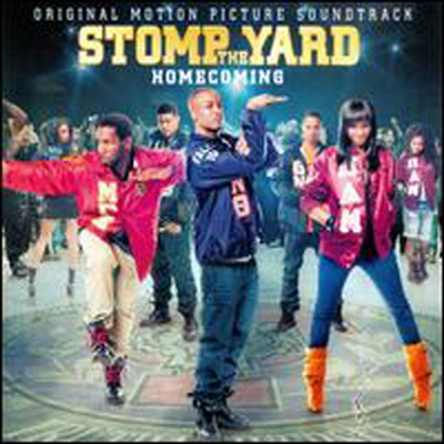 Original Soundtrack - Stomp The Yard: Homecoming (CD)