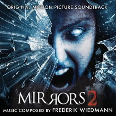 Frederik Wiedmann - Mirrors 2 (Soundtrack)(CD)