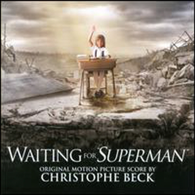 Christophe Beck - Waiting For Superman (Soundtrack)(CD)