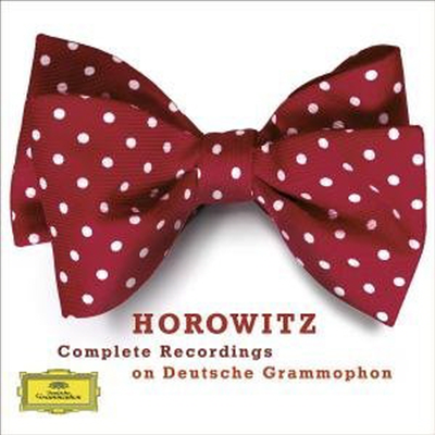 블라디미르 호로비츠 DG 녹음 전집 -함부르크 연주회 포함 (Vladimir Horowitz: Complete Recordings on Deutsche Grammophon) (7CD Boxset) - Vladimir Horowitz