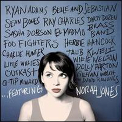 Norah Jones - ...Featuring Norah Jones (Digipack)(CD)