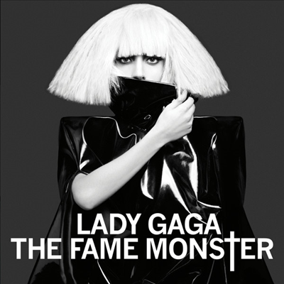 Lady GaGa - Fame Monster (CD)