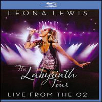 Leona Lewis - The Labyrinth Tour - Live At The O2 (Blu-ray) (2010)