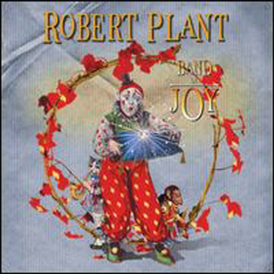 Robert Plant - Band of Joy (Digipack)(CD)