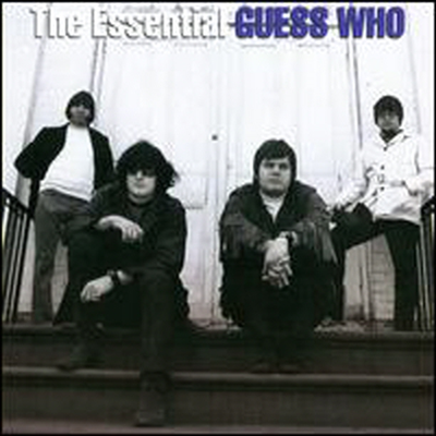 Guess Who - Essential Guess Who (2CD)
