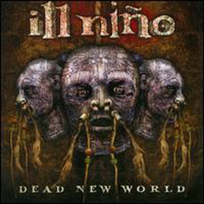 Ill Nino - Dead New World (CD)