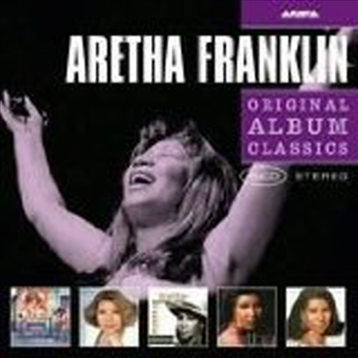 Aretha Franklin - Original Album Classics (5CD Boxset)