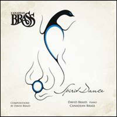 Canadian Brass / David Braid - Spirit Dance (CD)