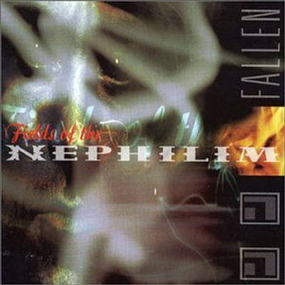 Fields Of The Nephilim - Fallen (CD)