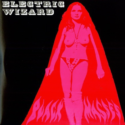 Electric Wizard - Black Masses (Ltd. Ed)(Gatefold)(2LP)