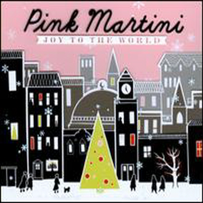 Pink Martini - Joy To The World (Digipack)(CD)