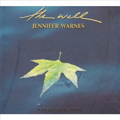 Jennifer Warnes - The Well (24K Gold)(Digipack)(CD)