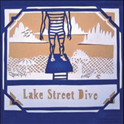 Lake Street Dive - Lake Street Dive (CD)