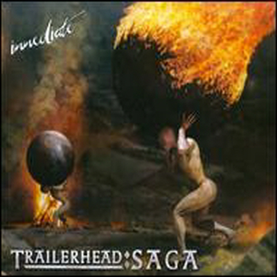 Immediate - Trailerhead: Saga (Digipack)(CD)