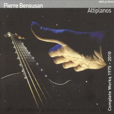 Pierre Bensusan - Altiplanos (CD)