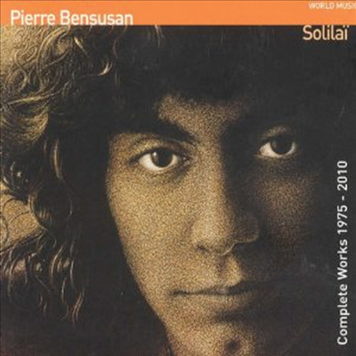 Pierre Bensusan - Solilaa (CD)