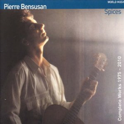 Pierre Bensusan - Spices (CD)