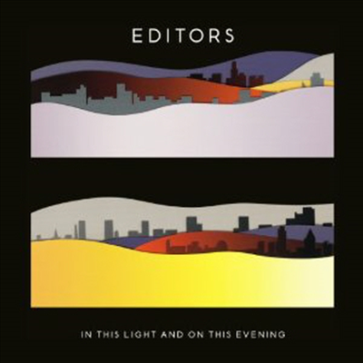 Editors - In This Light and on This Evening (CD)