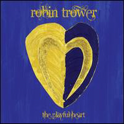 Robin Trower - Playful Heart (CD)