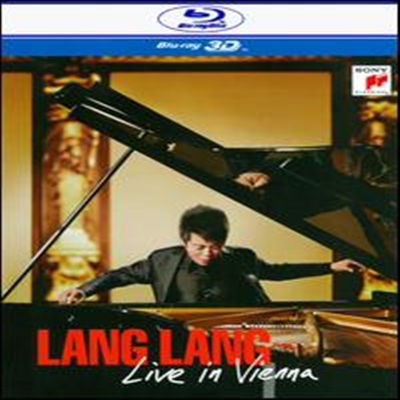 랑 랑 - 비엔나 실황 공연 (Lang Lang - Live in Vienna) (Blu-ray) (2010) - Lang Lang