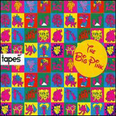 Big Pink - Tapes (Bonus Tracks)(CD)