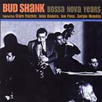 Bud Shank - Bossa Nova Years (2CD)