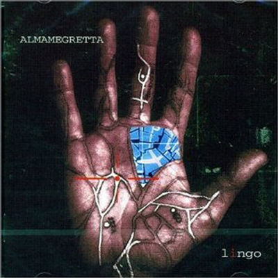 Almamegretta - Lingo