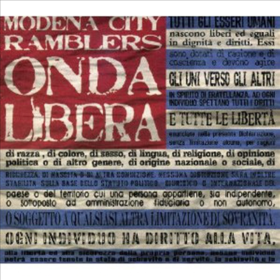 Modena City Ramblers - Onda Libera