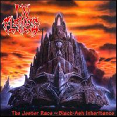 In Flames - Jester Race/Black-Ash Inheritance