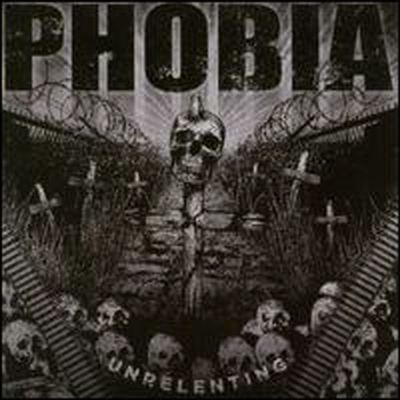 Phobia - Unrelenting (CD)