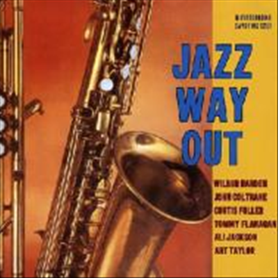 Wilbur Harden / John Coltrane - Jazz Way Out (일본반)