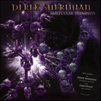 Derek Sherinian - Molecular Heinosity