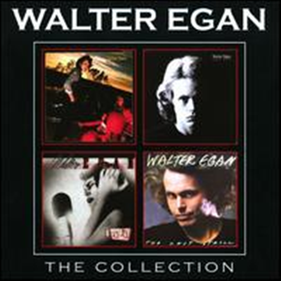 Walter Egan - Collection (Remastered) (2CD)