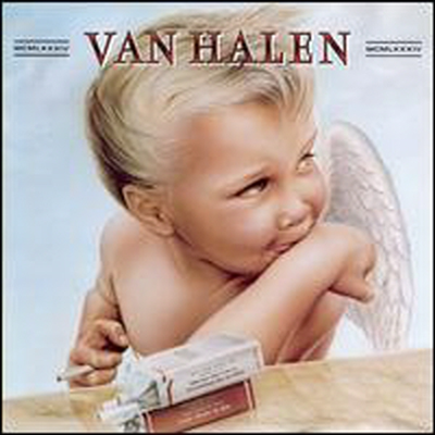 Van Halen - 1984 (180G) (LP)