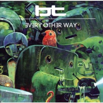 Bt Feat.Jes - Every Other Way (EP)(CD)